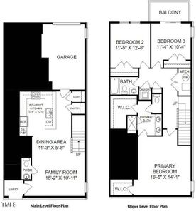New construction Single-Family house 419 Wait Avenue, Unit 100, Wake Forest, NC 27587 - photo 1