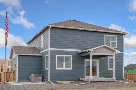 New construction Single-Family house 337 North 66Th Avenue, Greeley, CO 80634 - photo 38 38