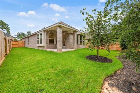 New construction Single-Family house 179 Lukewood Circle, Willis, TX 77318 Corby Plan- photo 13 13