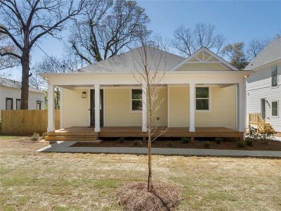 New construction Single-Family house 1909 Browns Mill Road Se, Atlanta, GA 30315 - photo 0