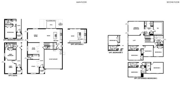 New construction Single-Family house 3633 Sublett Loop, Tavares, FL 32778 Ammolite- photo 1 1