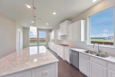 New construction Single-Family house 1309 Limestone Ridge Road, Mansfield, TX 76063 - photo 8 8