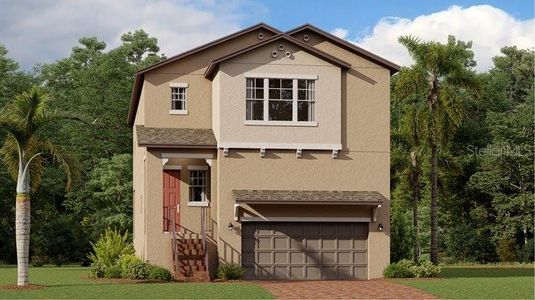 New construction Single-Family house 7716 S Trask St, Tampa, FL 33616 - photo 0