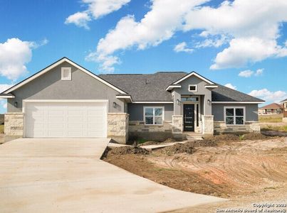 New construction Single-Family house 113 Pine Valley Dr, La Vernia, TX 78121 - photo 16 16