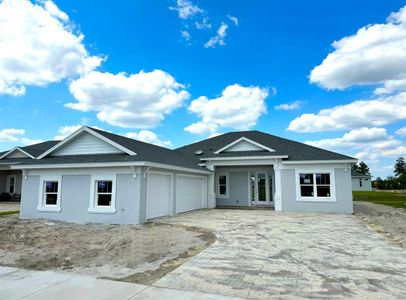 New construction Single-Family house 1595 Lake Reserve Drive, Deland, FL 32724 - photo 0