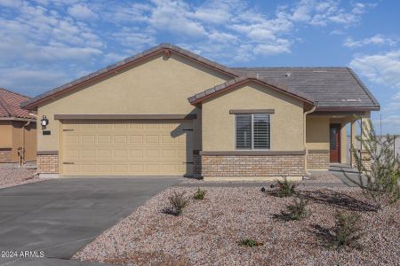 New construction Single-Family house 563 W Crowned Dove Trail, Casa Grande, AZ 85122 - photo 0 0