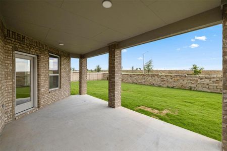 New construction Single-Family house 4761 Padula Dr, Round Rock, TX 78665 - photo 25 25