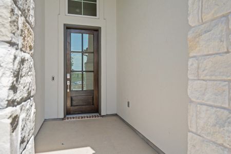 New construction Single-Family house 12712 Brave Tenderfoot Trail, Austin, TX 78610 Fairfield- photo 33 33