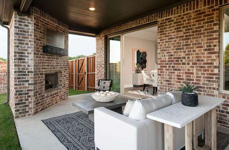 Inspiration Collection 70 at Painted Tree by Tri Pointe Homes in McKinney - photo 4 4