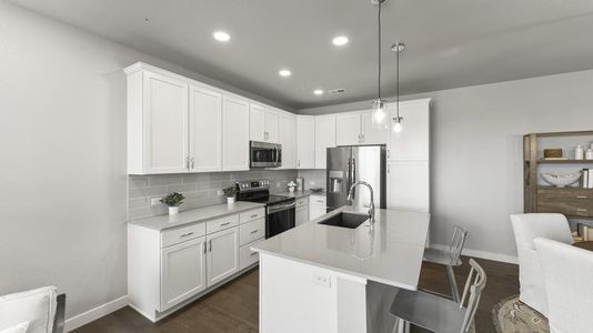 New construction Multi-Family house 926 Schlagel Street, Unit 4, Fort Collins, CO 80524 Cascade- photo 18 18