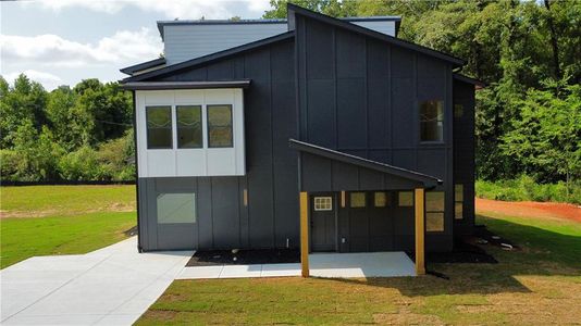 New construction Single-Family house 479 Lee Road Sw, Mableton, GA 30126 - photo 0