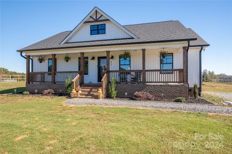 New construction Single-Family house 971 Shoal Road, Lincolnton, NC 28092 - photo 0