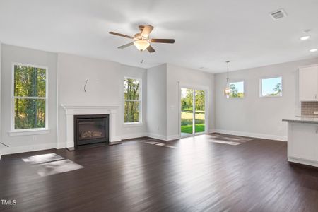 New construction Single-Family house 35 Long Needle Court, Youngsville, NC 27596 Raleigh- photo 9 9