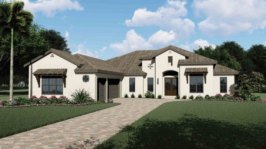 New construction Single-Family house 10960 Southwest 30th Avenue, Gainesville, FL 32608 - photo 0