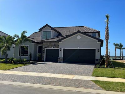 New construction Single-Family house 7949 Sunset Pines Drive, Sarasota, FL 34240 - photo 0