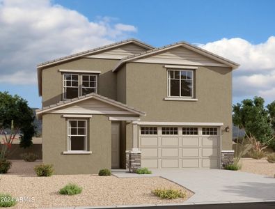 New construction Single-Family house 6108 S Calderon, Mesa, AZ 85212 Lily Homeplan- photo 0 0