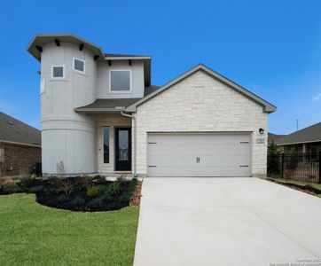 New construction Single-Family house 103 Matador, Boerne, TX 78006 Riverside- photo 11 11