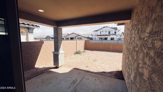 New construction Single-Family house 3761 S Hibiscus, Mesa, AZ 85212 Edmonton- photo 6 6