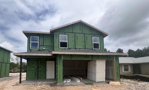 New construction Single-Family house 35 Wood Acre Lane, Palm Coast, FL 32164 - photo 19 19