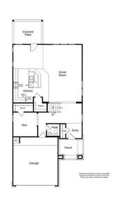 New construction Single-Family house 4471 Kingswell Manor Lane, Katy, TX 77493 - photo 1 1