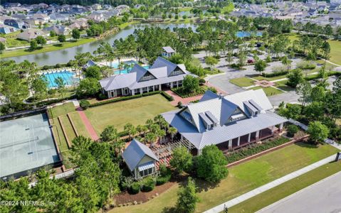 New construction Single-Family house 124 Meadow Creek Drive, Saint Johns, FL 32259 - photo 35 35