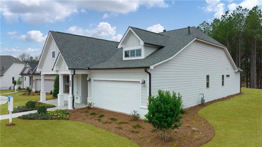 New construction Single-Family house 1649 Tielman Way, Snellville, GA 30078 - photo 50 50