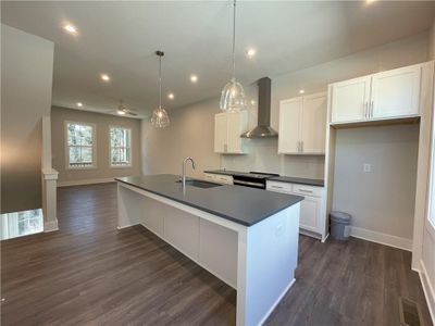 New construction Townhouse house 1401 Cozy Court Se, Unit 273, Atlanta, GA 30315 - photo 1 1