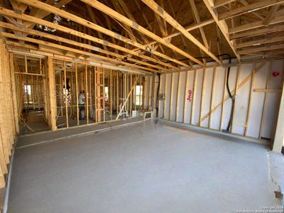 New construction Single-Family house 1413 Alleyton Court, Seguin, TX 78155 Alyssa Homeplan- photo 3 3