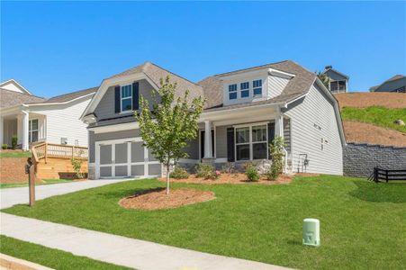 Stratford at NatureWalk by Artisan Built Communities in Dallas - photo