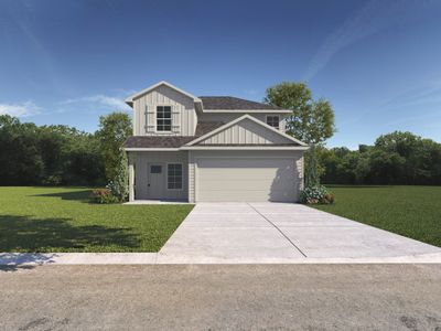 New construction Single-Family house X30J Jasmine, 109 Boxwood Drive, Royse City, TX 75189 - photo