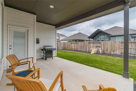 New construction Single-Family house 1018 Bist St, New Braunfels, TX 78130 Paisley- photo 14 14