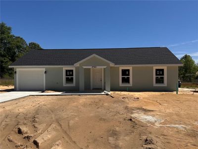 New construction Single-Family house 2771 Sw 151St Avenue, Ocala, FL 34481 - photo 3 3