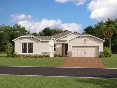 New construction Single-Family house 2518 Cedar Shake Court, Oviedo, FL 32765 - photo 1 1