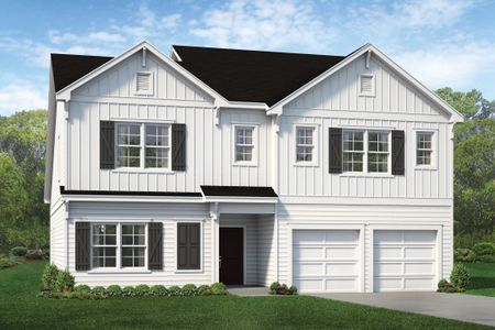 New construction Single-Family house 204 Kavanaugh Road, Wake Forest, NC 27587 - photo 8 8