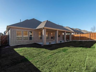 New construction Single-Family house 4120 Hollandwood Drive, McKinney, TX 75071 - photo 35 35