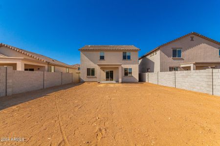 New construction Single-Family house 17063 W Butler Avenue, Waddell, AZ 85355 Antelope- photo 49 49