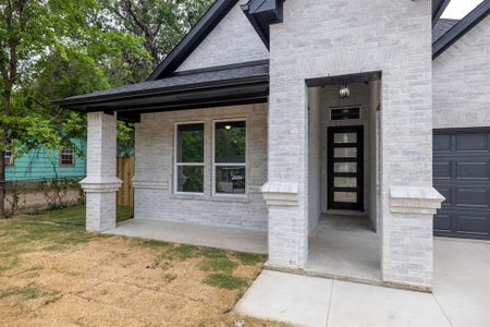 New construction Single-Family house 5212 Nell Street, Fort Worth, TX 76119 - photo 4 4