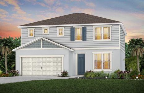 New construction Single-Family house 15930 Winding Bluff Drive, Montverde, FL 34756 Tower- photo 0 0