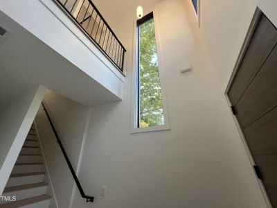 New construction Townhouse house 2123 Brewer Street, Raleigh, NC 27608 - photo 2 2