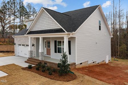 New construction Single-Family house 143 Andrews Landing, Wendell, NC 27591 - photo 28 28