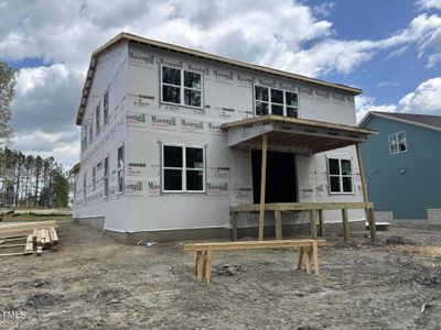 New construction Single-Family house 3436 Amelia Grace Drive, Unit Lot 37, Fuquay Varina, NC 27526 - photo 10 10