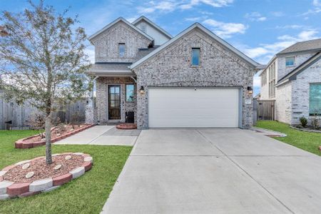 New construction Single-Family house 10703 Maia Mills Court, Richmond, TX 77406 - photo 0 0