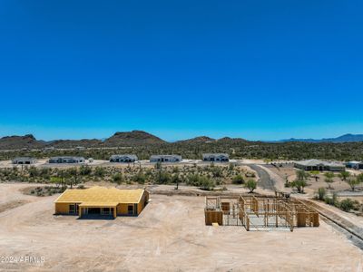 New construction Single-Family house 2232 W Magma Road, Queen Creek, AZ 85144 - photo 14 14