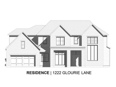 New construction Single-Family house 1222 Glourie Drive, Hilshire Village, TX 77055 - photo
