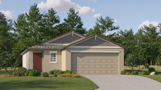 New construction Single-Family house Annapolis, 3518 N Maryland Ave, Plant City, FL 33565 - photo