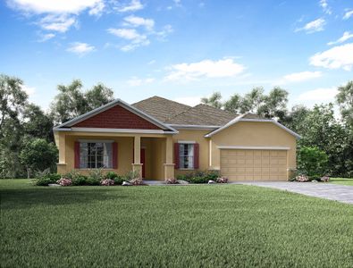New construction Single-Family house 2433 Sand Gables Trl, Bradenton, FL 34208 - photo 1 1