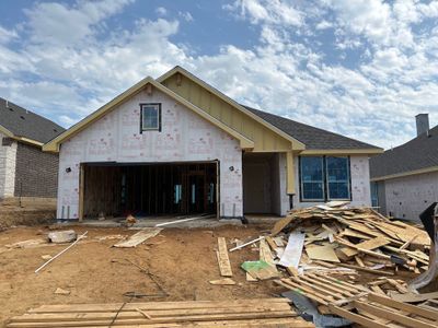 New construction Single-Family house 3516 Austin St., Gainesville, TX 76240 Lavon- photo 3 3