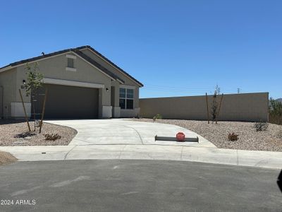 New construction Single-Family house 17737 W Eva Street, Waddell, AZ 85355 - photo 0