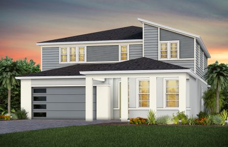 New construction Single-Family house 6456 Mossy Wood Avenue, Orlando, FL 32829 - photo 8 8
