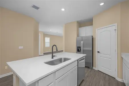 New construction Townhouse house 5212 Gladness Ct, Fort Pierce, FL 34947 - photo